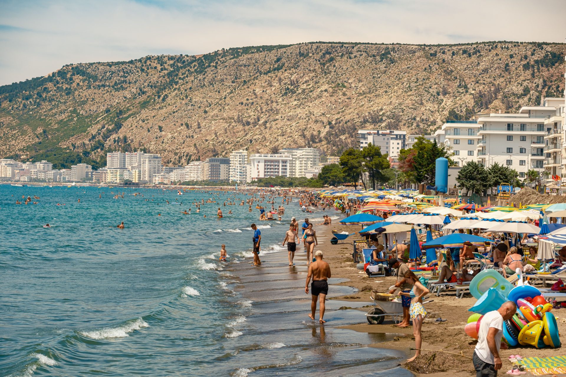 Albanian Prosecutors Probe Land Sale for Kushner-Backed Resort