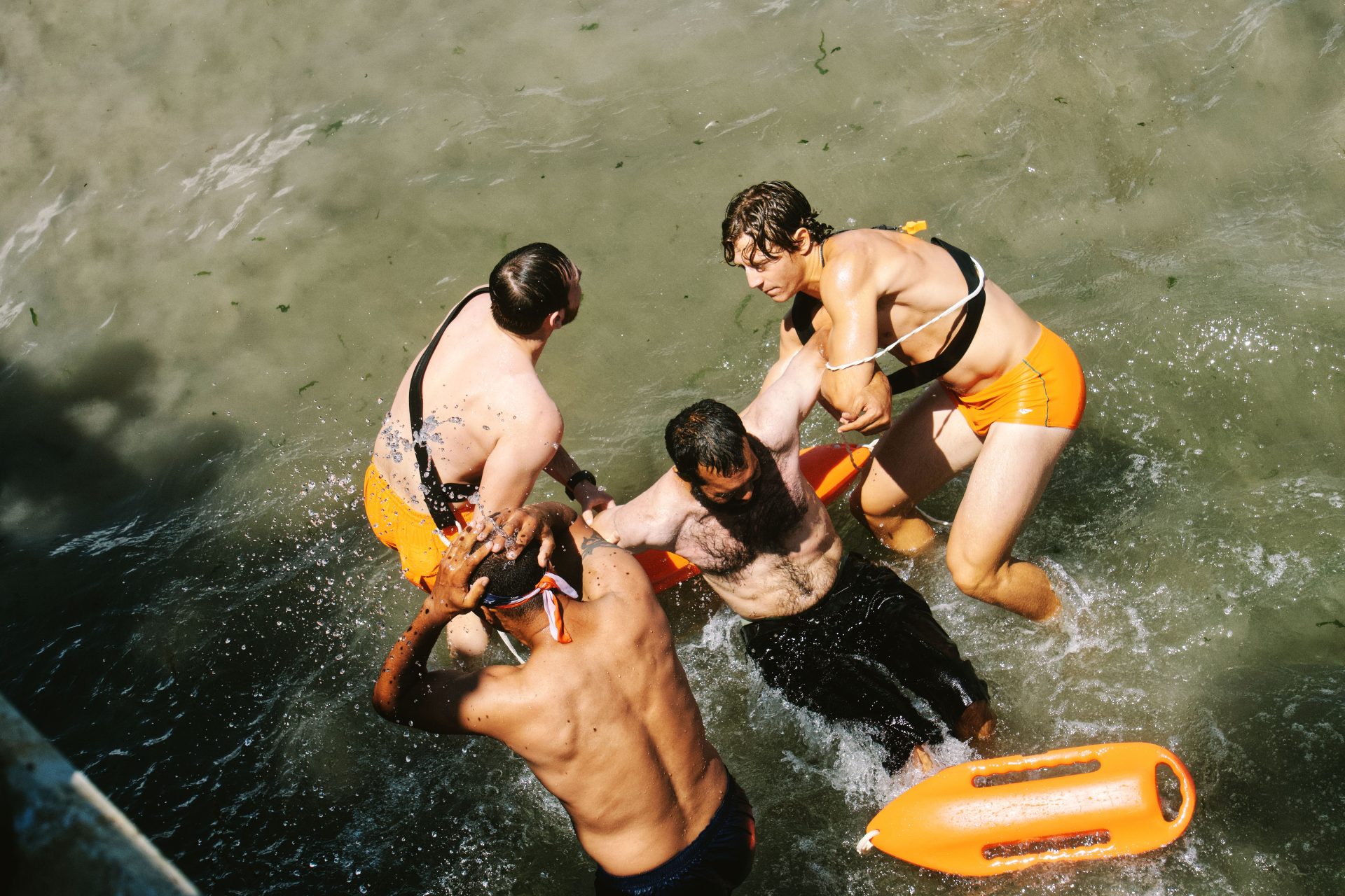 Five Fatalities in Scioto River Rescue Attempt, Powell, Ohio