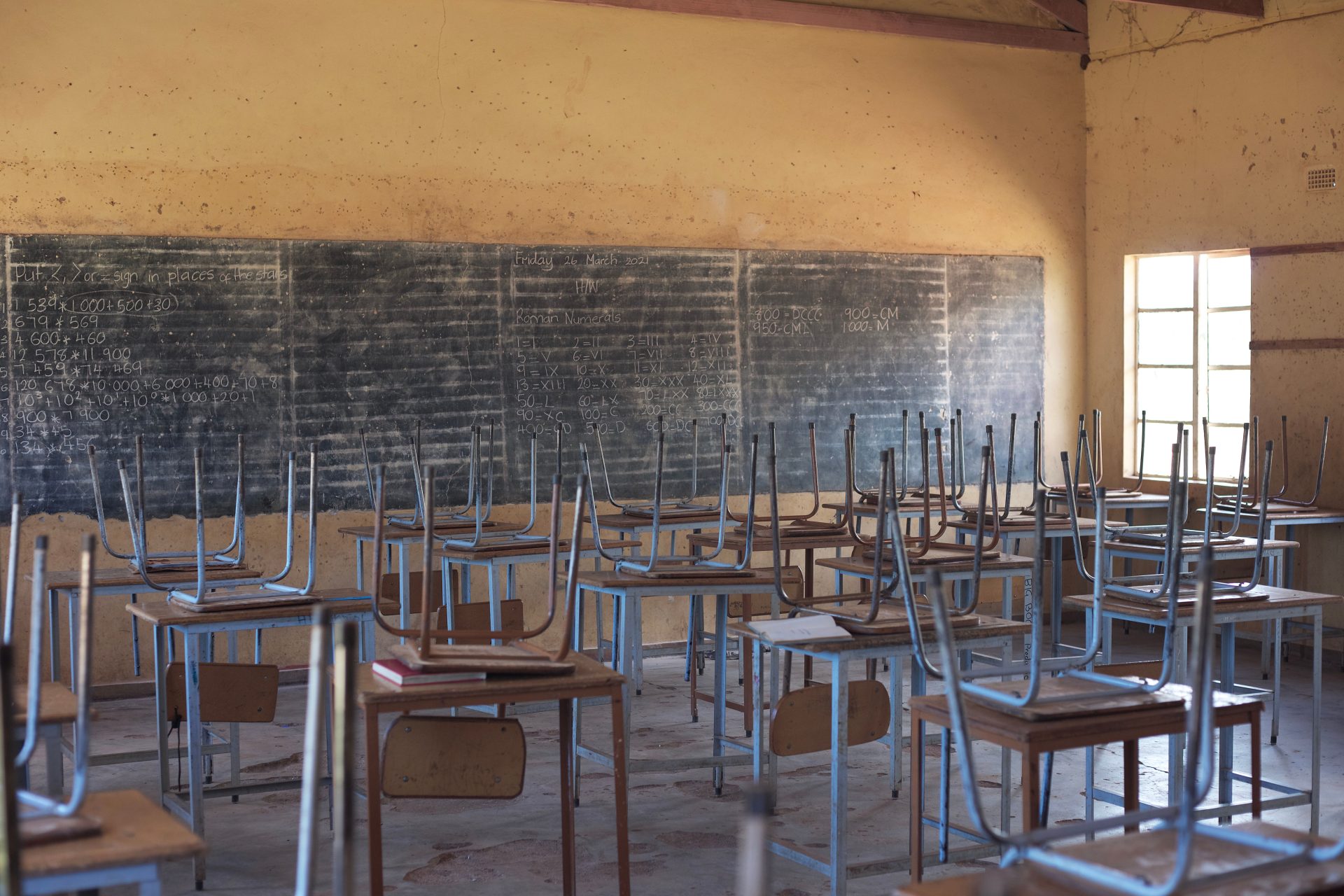 Zimbabwe AFM Leader Affirms Church’s Apolitical Stance