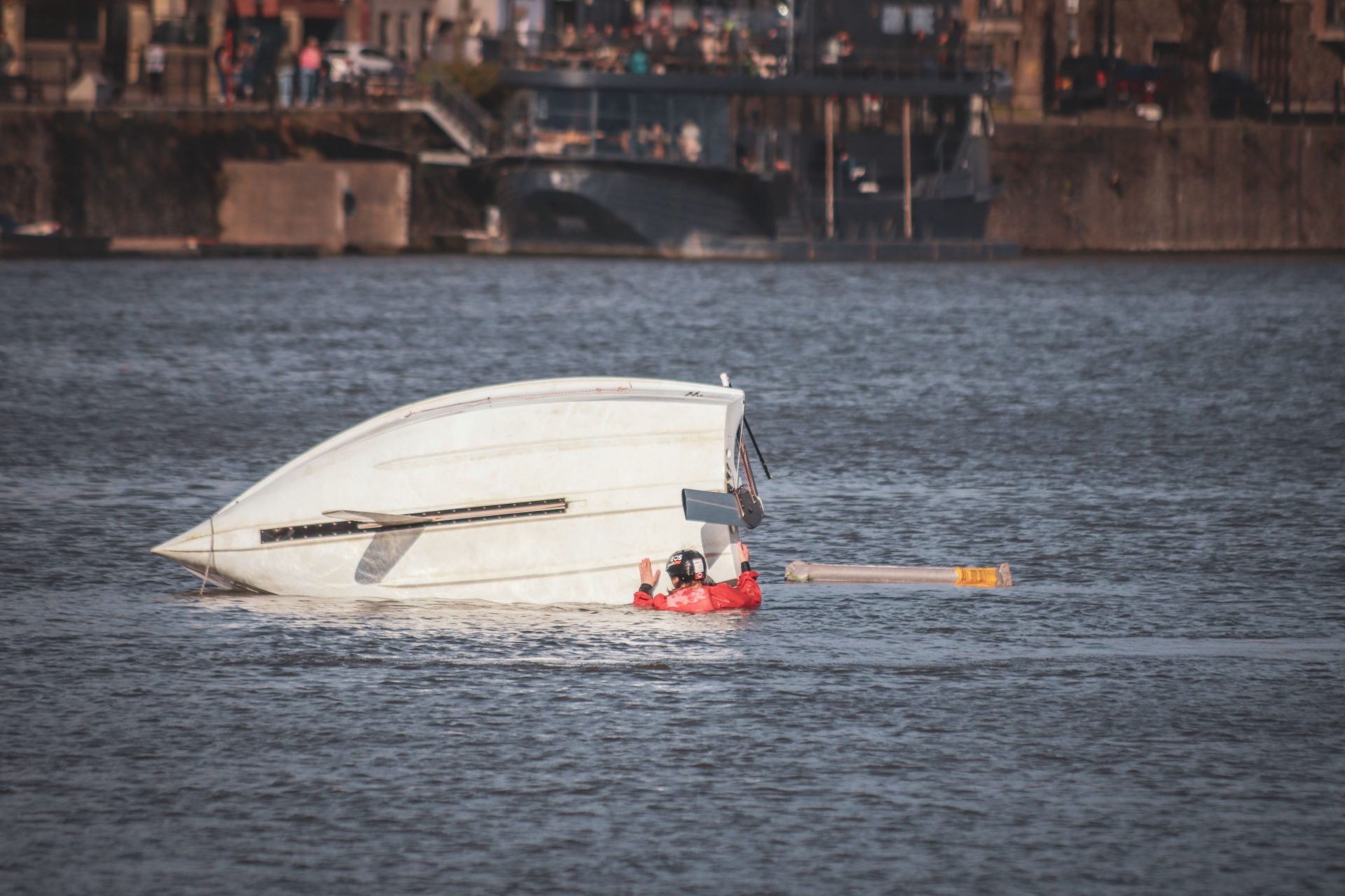 84 Deaths Confirmed in Zimbabwe Lake Kariba Ferry Capsizing