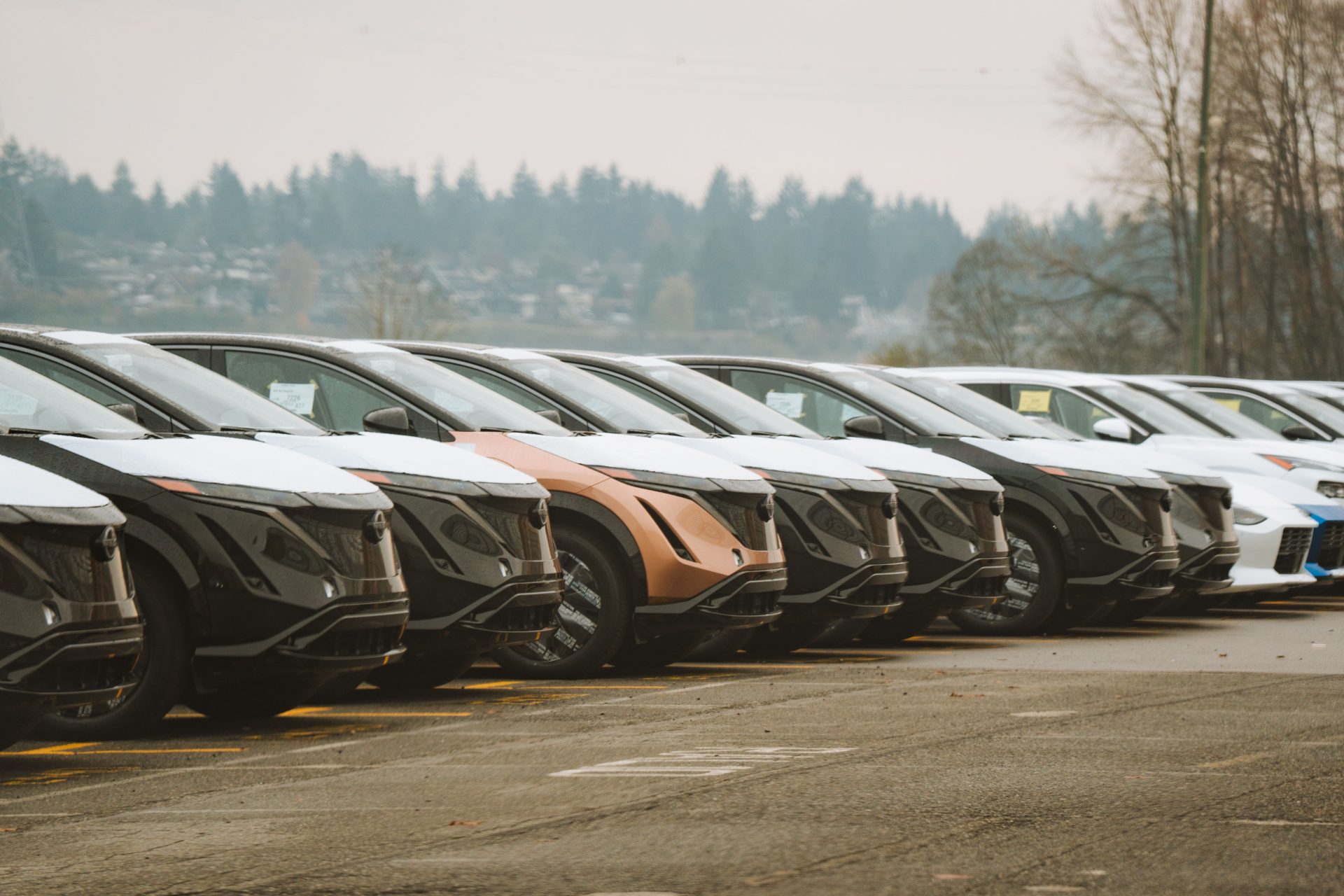 European EV Registrations Rise in Key Markets During July