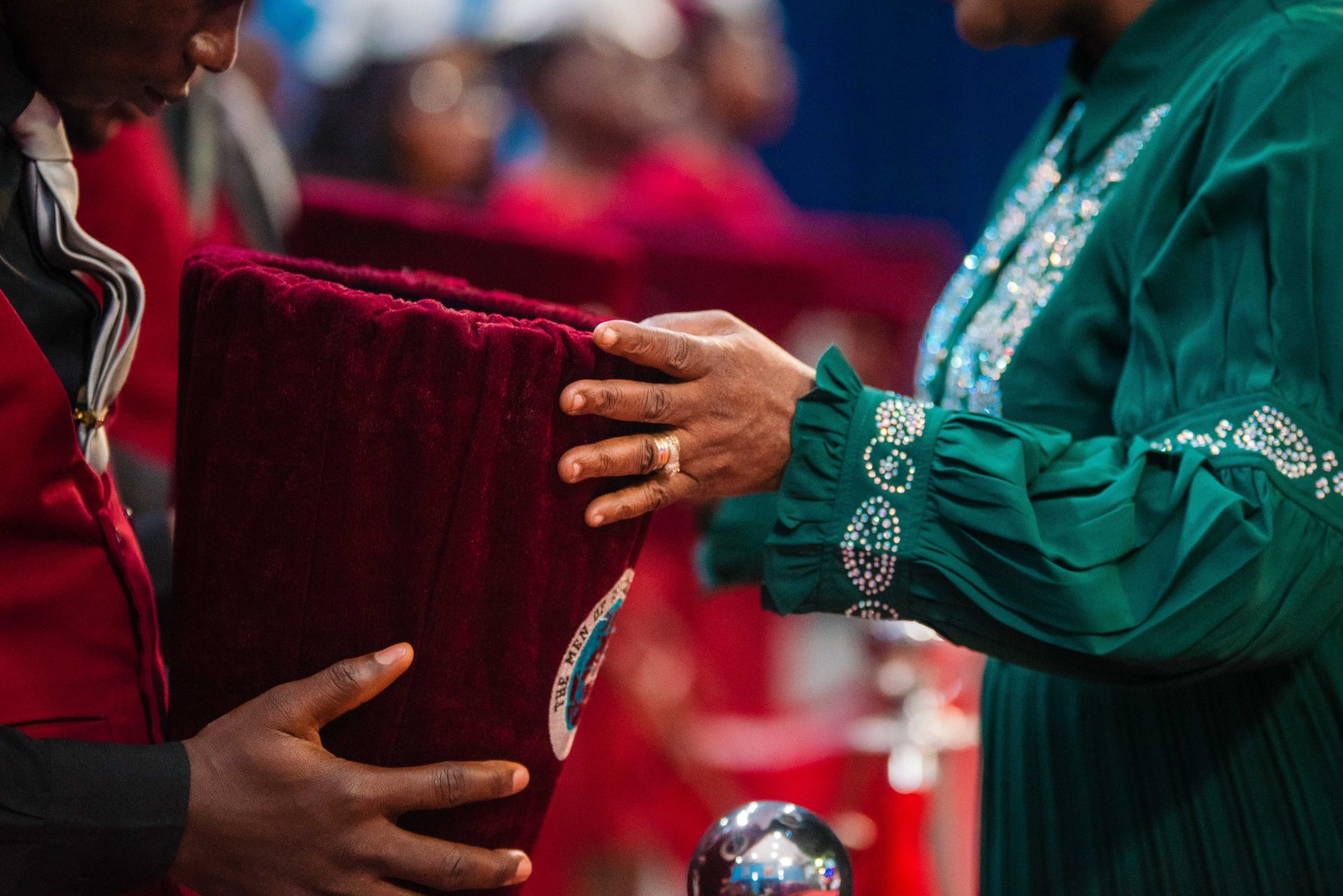 President Mnangagwa Commends Chivayo’s Public Donations