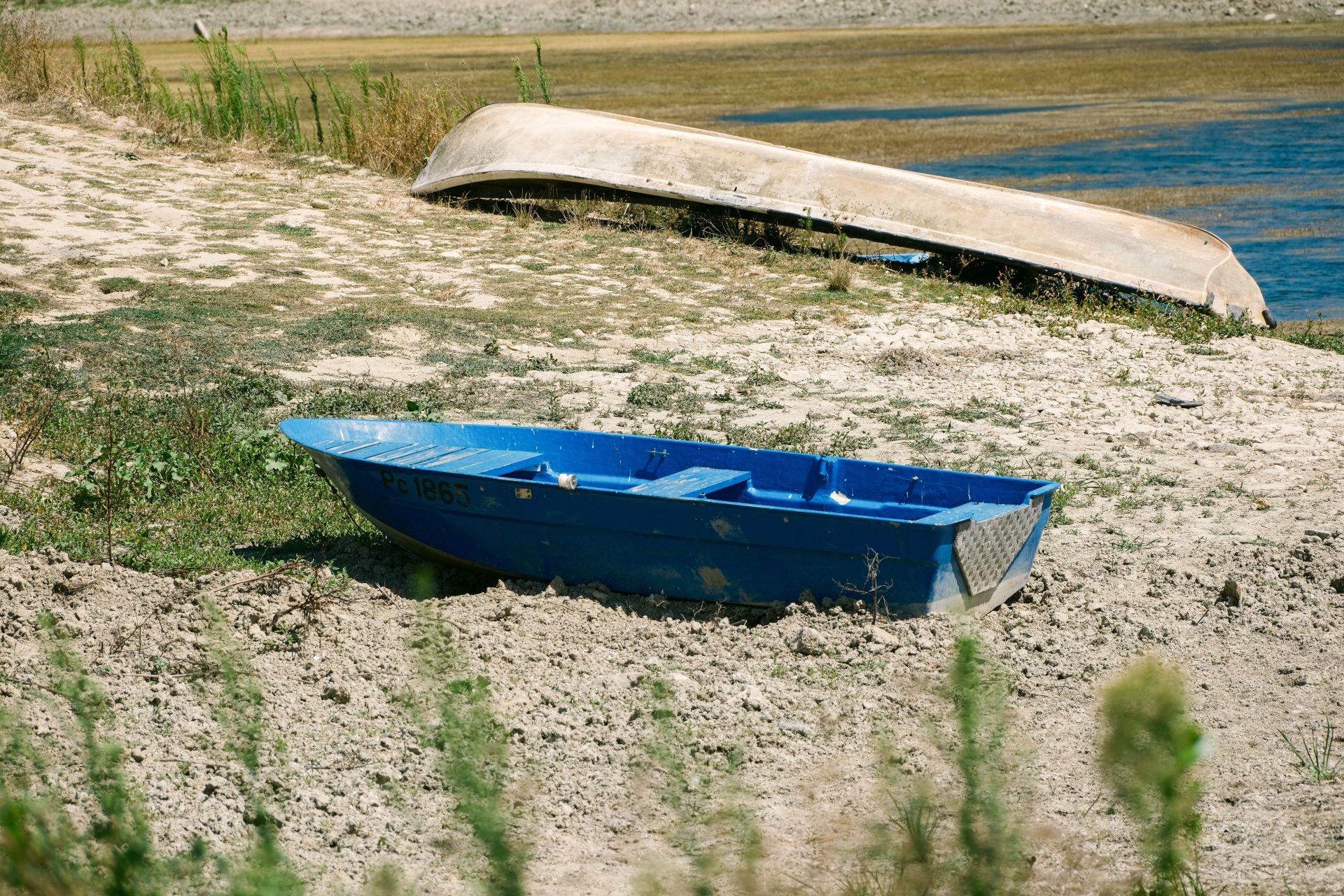 Europe’s Drought: Water Levels Affect Shipping, Farming, Energy