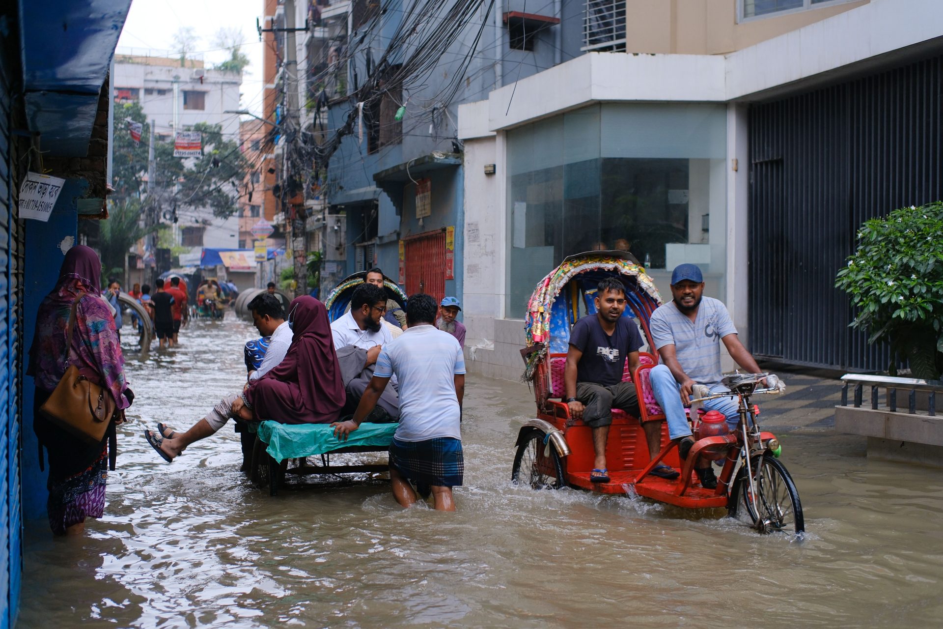 Odisha Flooding Affects Over 500,000; Evacuations Underway