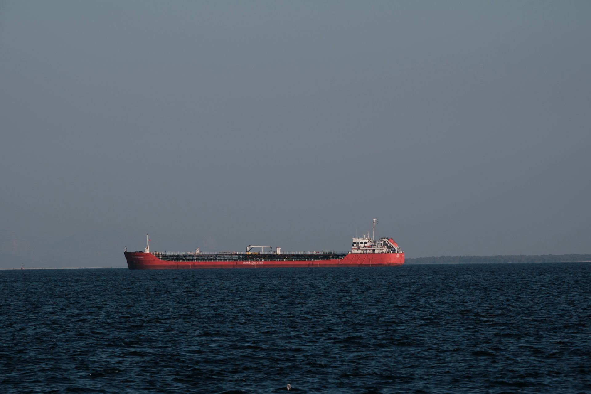 Houthis Target Red Sea Shipping, Prompting US/UK Strikes
