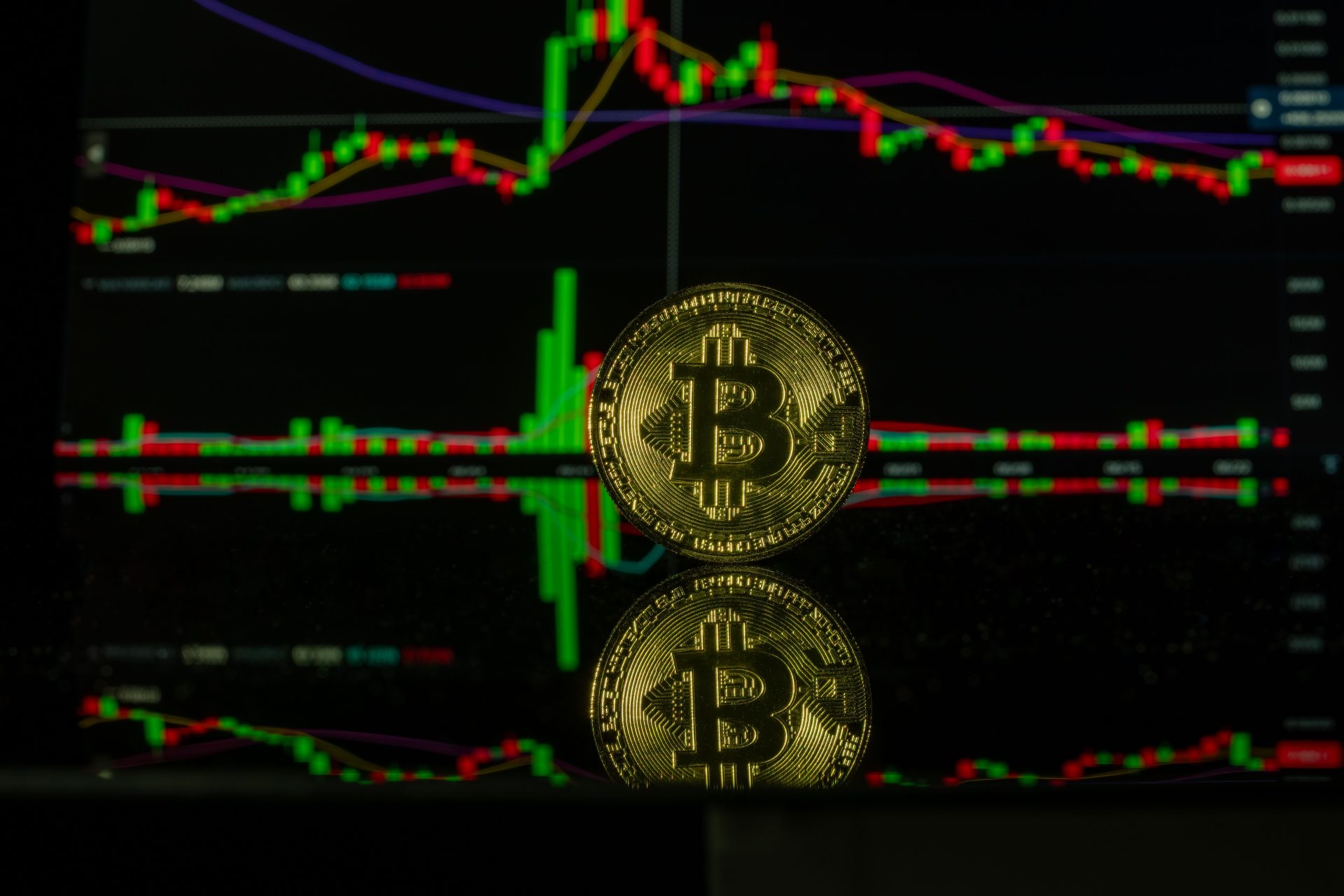 Bitcoin Price Rises to ,739 Tuesday Amid Market Gains