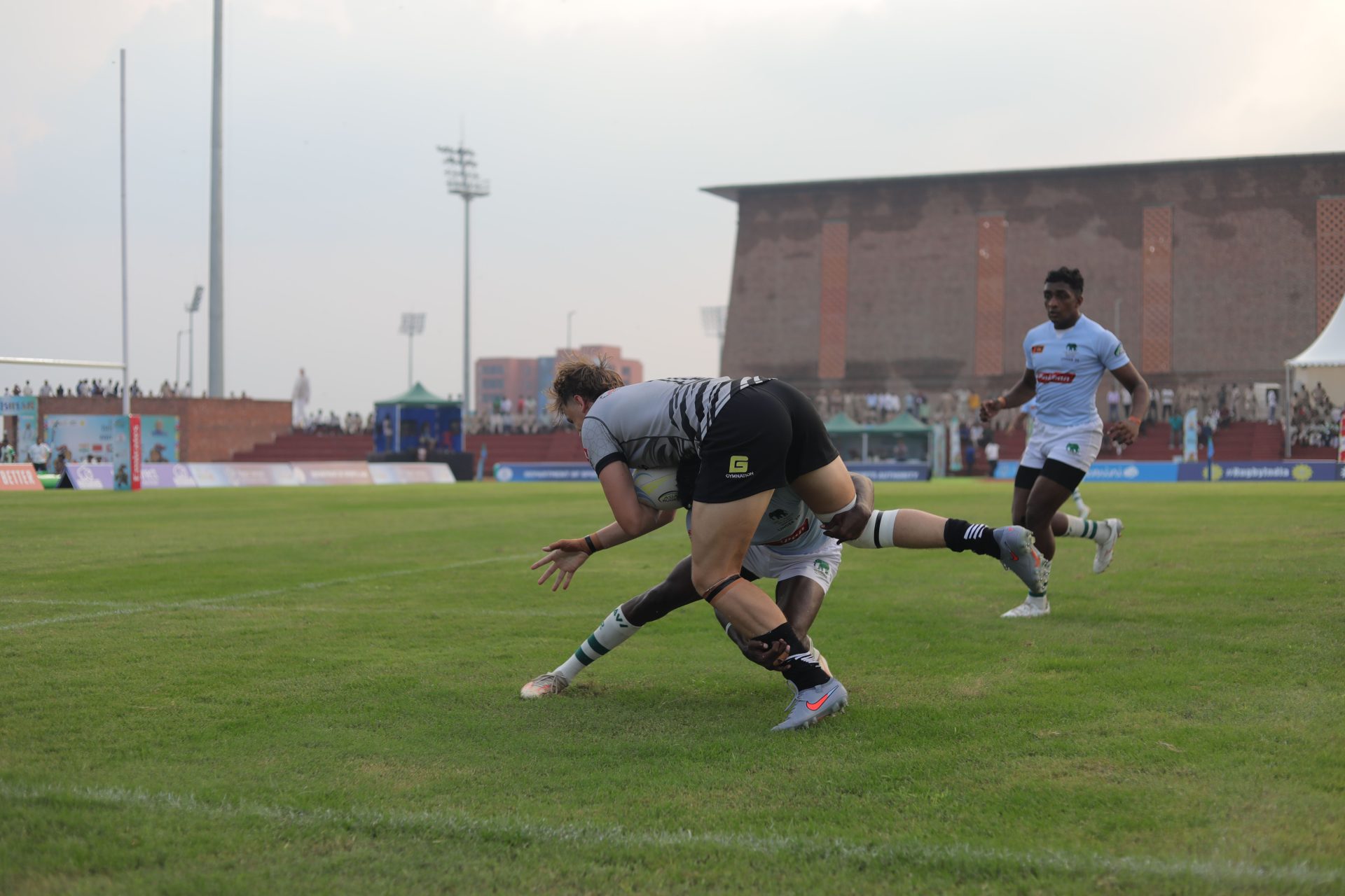 World Rugby, Rugby Africa Assess Zimbabwes Programs, WC Bid