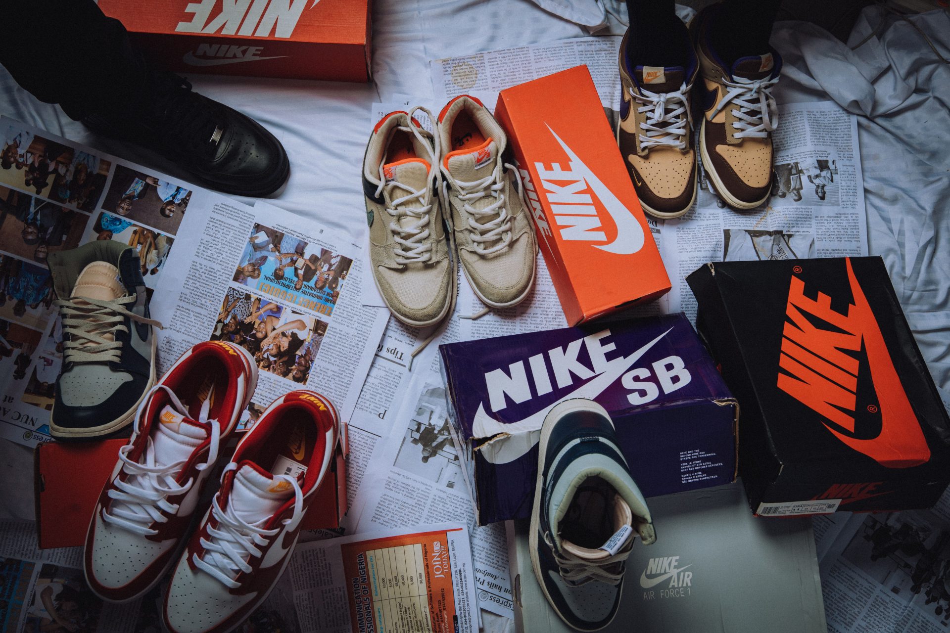 Converse Removes Ad, Apologizes Over Offensive Imagery