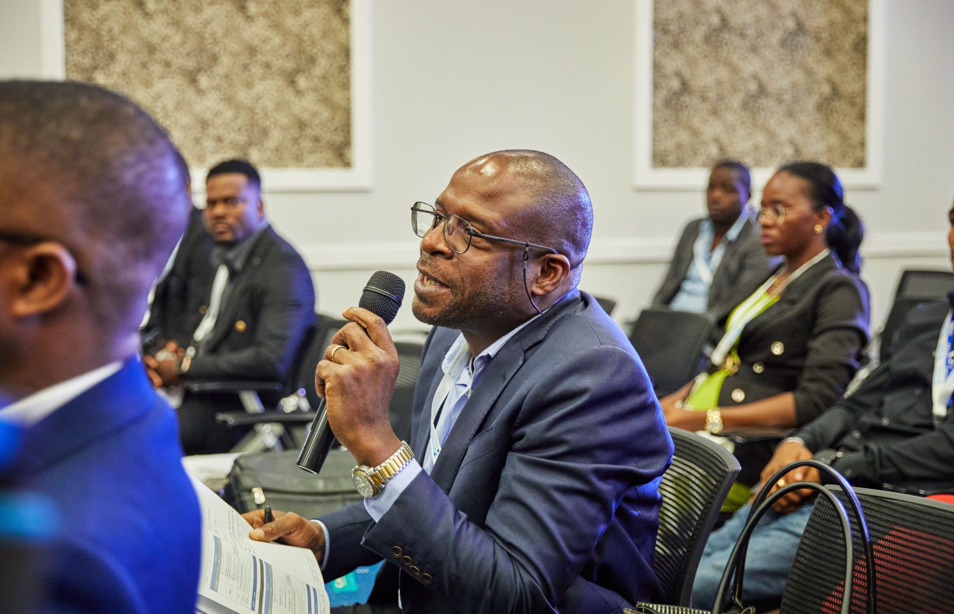 Mozambique Parliament Visits Zimbabwe to Strengthen Bilateral Ties
