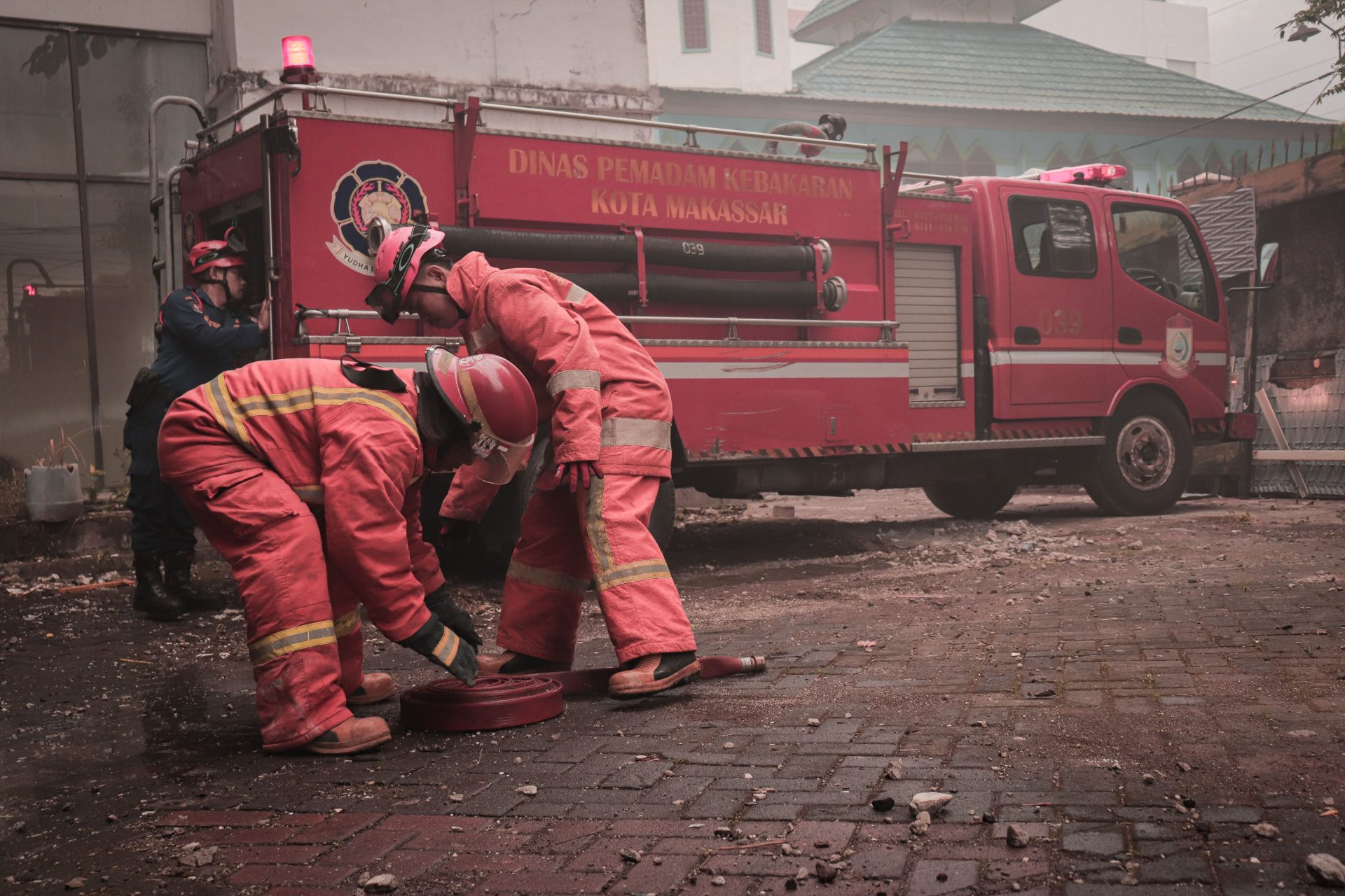 Kalimantan Indigenous Group Sues Indonesian Government Over Fire Response