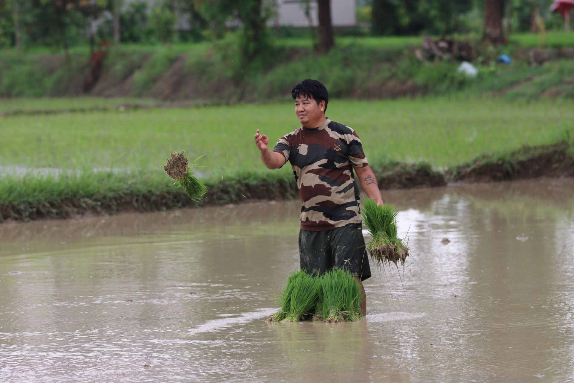 Nepal Deploys Mental Health Teams to Flood-Affected Regions