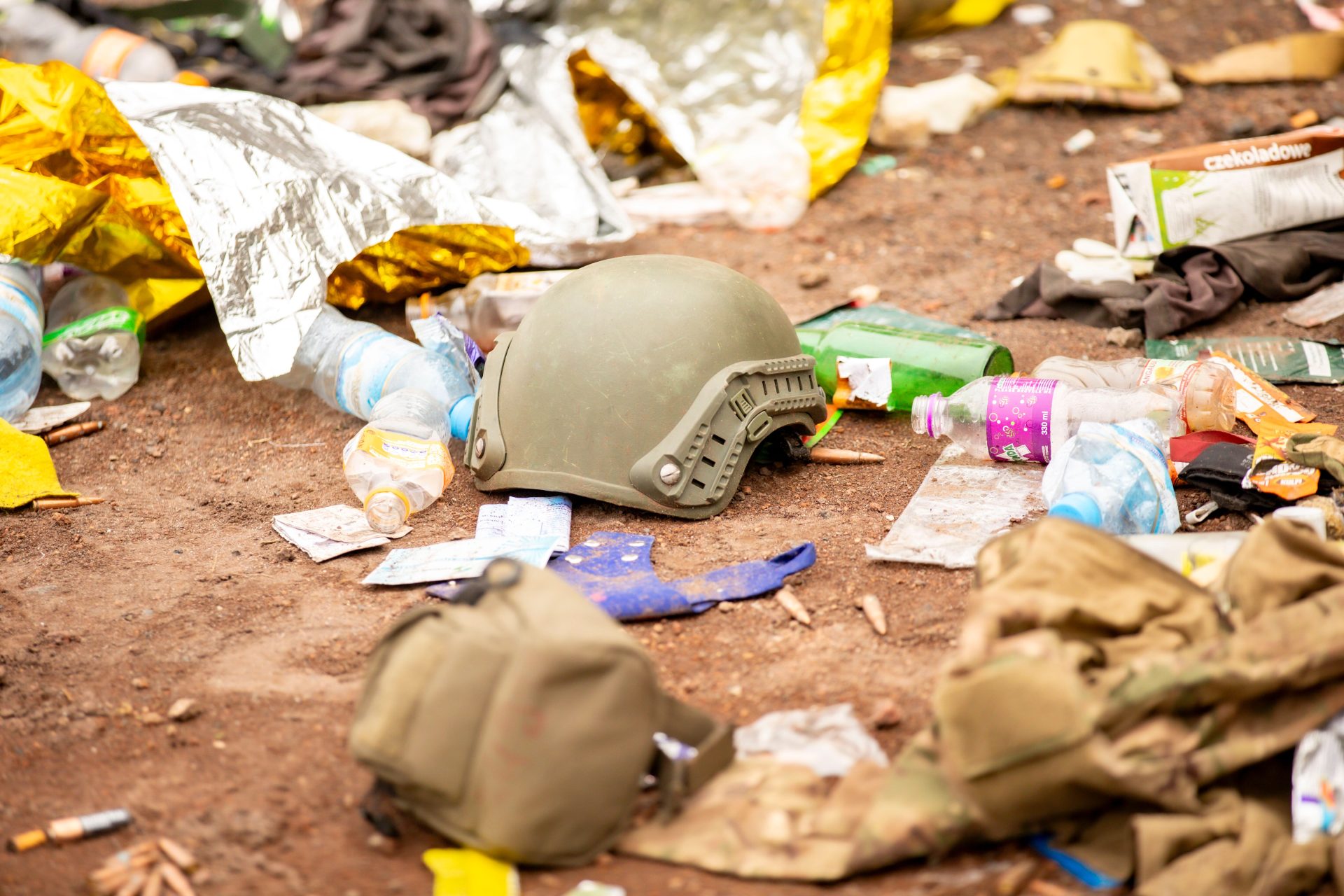 Ethiopian Military Clashes With Armed Groups in North, Straining Peace Deal