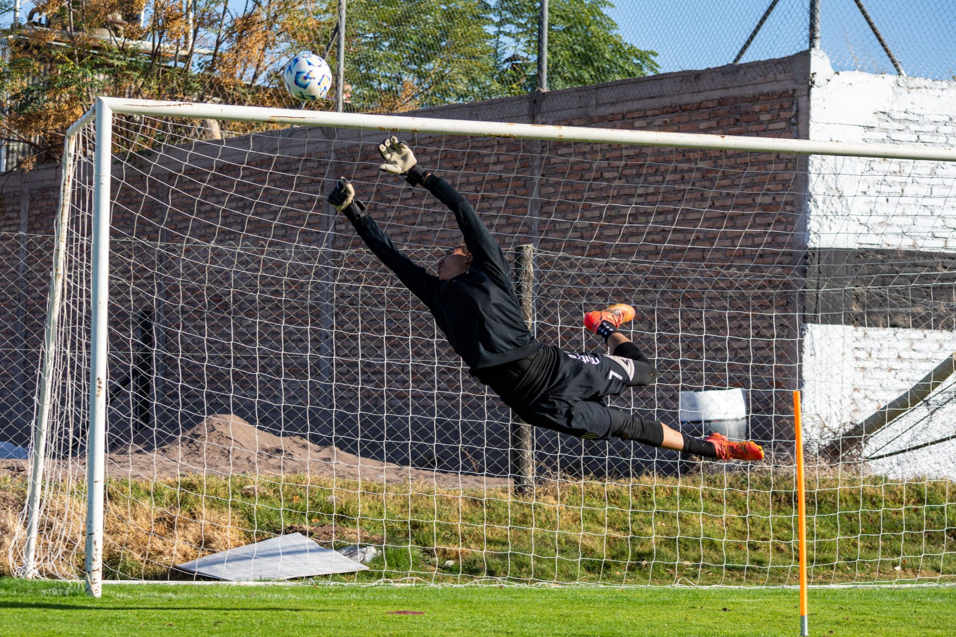 Nelson Chadya Sets New Zimbabwean PSL Clean Sheet Record