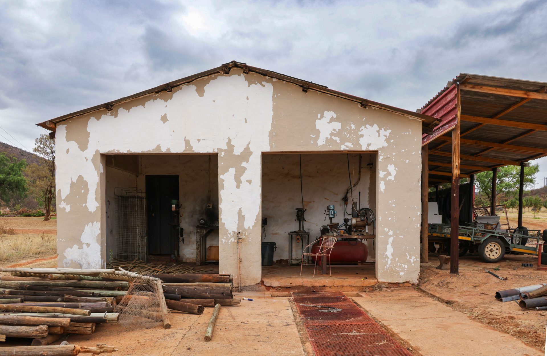 Zimbabwe Directs Property Owners to Renovate Dilapidated Buildings