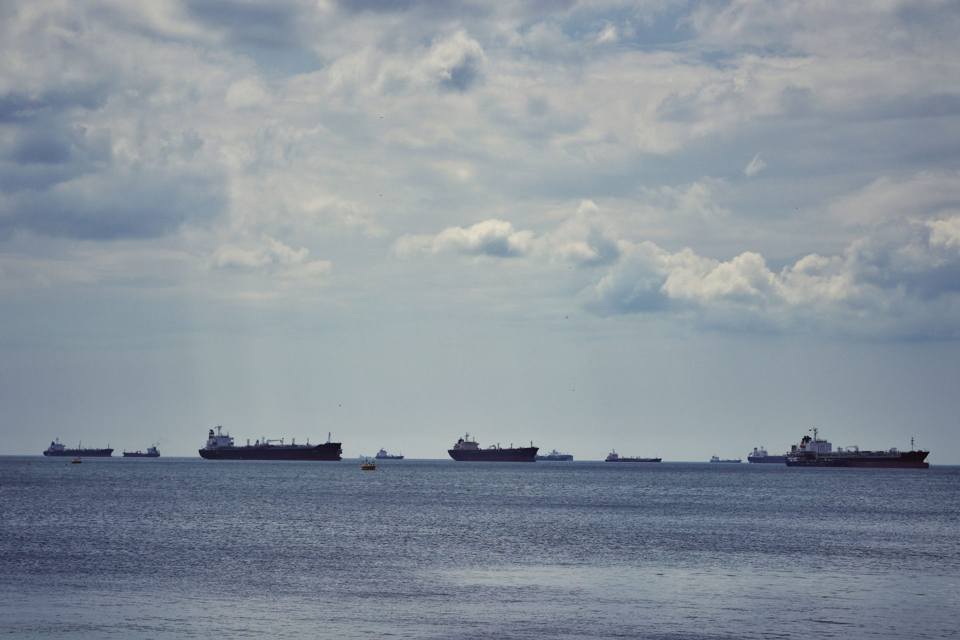Maritime Traffic in Strait of Hormuz Down After Iran Seizes Ship