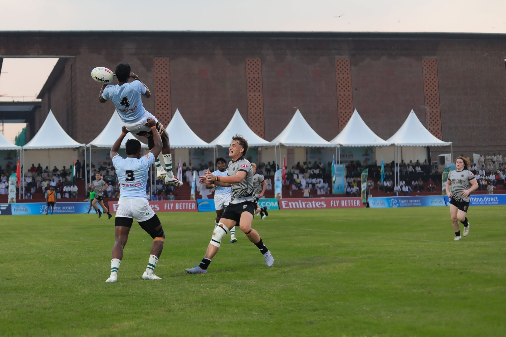 Zimbabwe Wins 2023 Rugby Africa Sevens, Heads to Olympic Qualifier