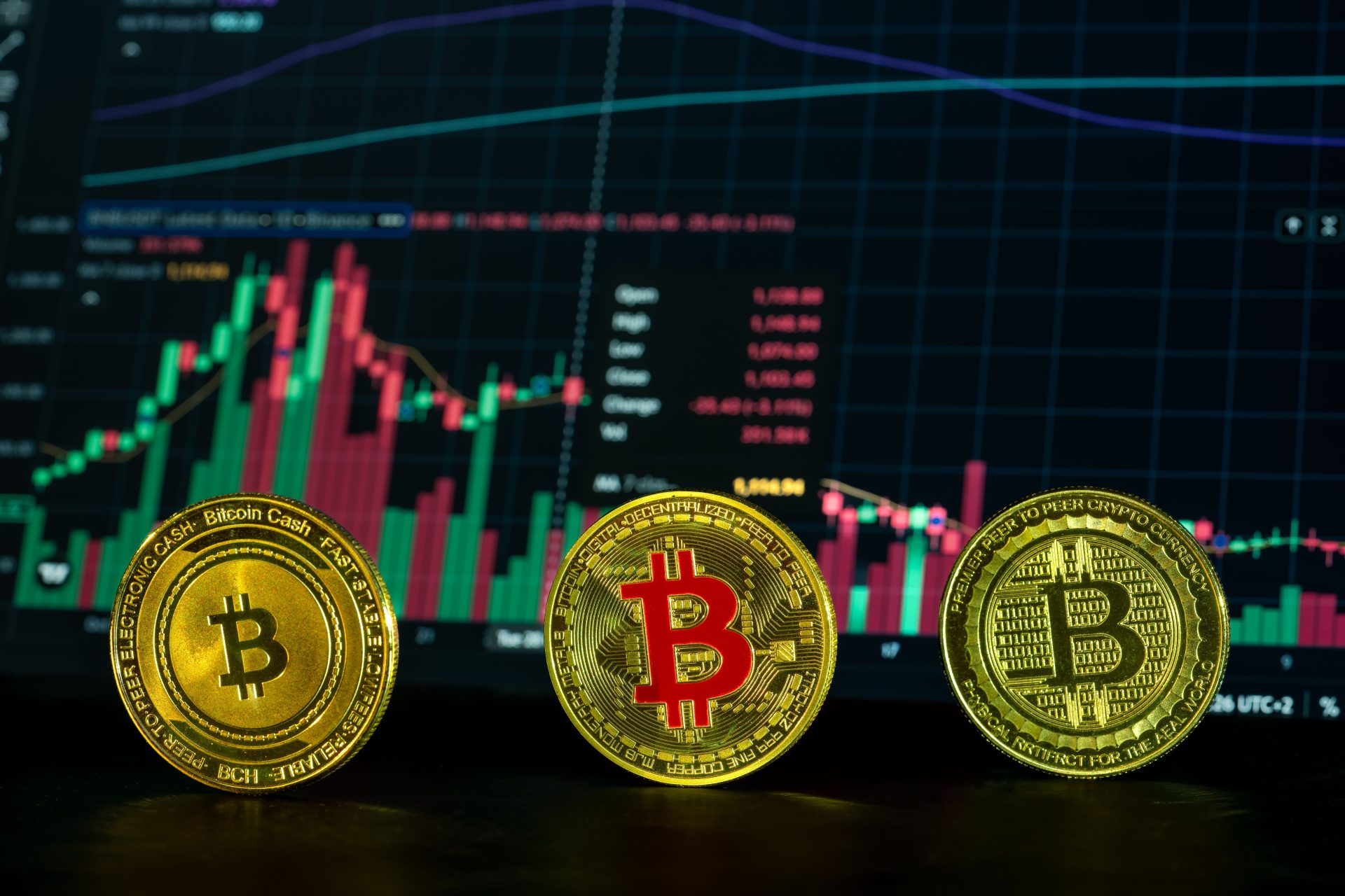 Bitcoin Price Exceeds ,000, Reaching Multi-Month High