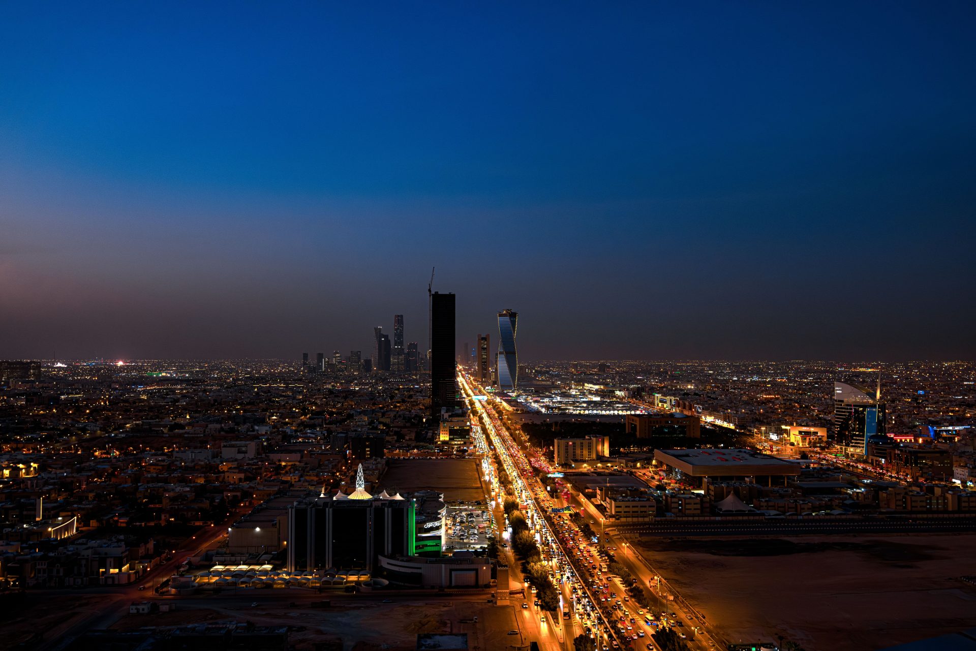 Houthi Group Claims Riyadh Attacks; Saudi Coalition Intercepts