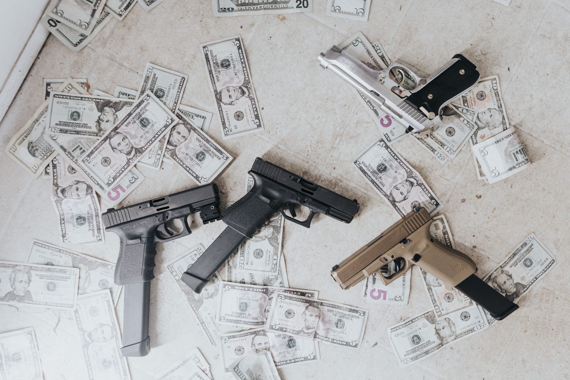 Two Men Remanded in Custody Over US8K Ruwa Robbery
