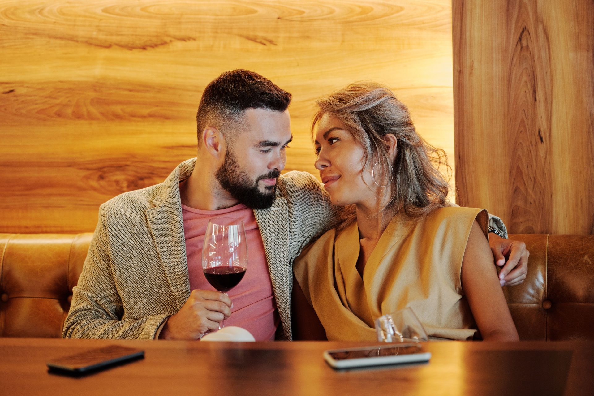 Dineo and Solo Langa to Host Love Is Blind: South Africa
