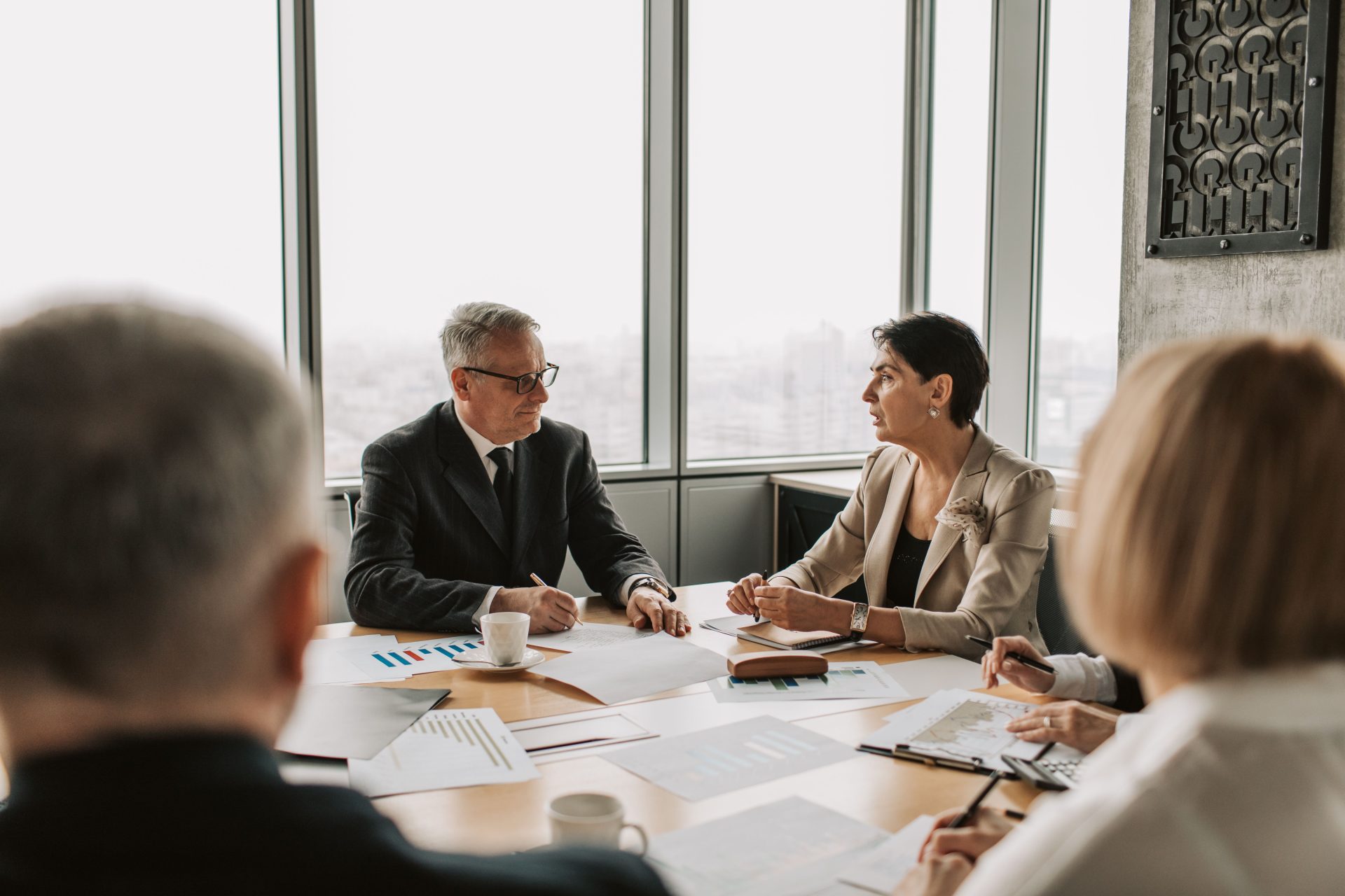 CVC Names Sisitsky, Rutland Co-CEOs for 2028 Leadership Transition