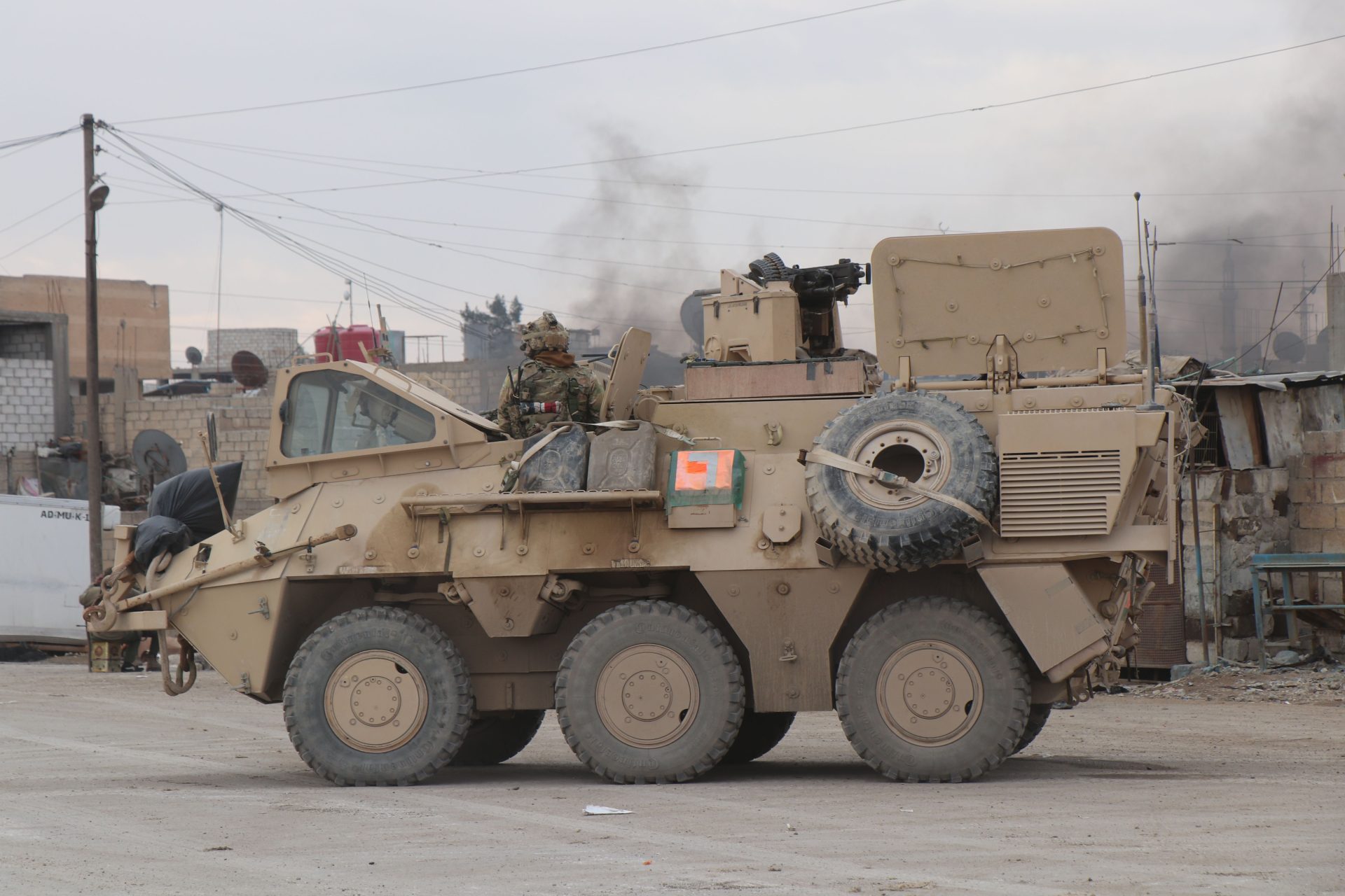 Yemen Government Forces Launch Operation Against Houthi Areas