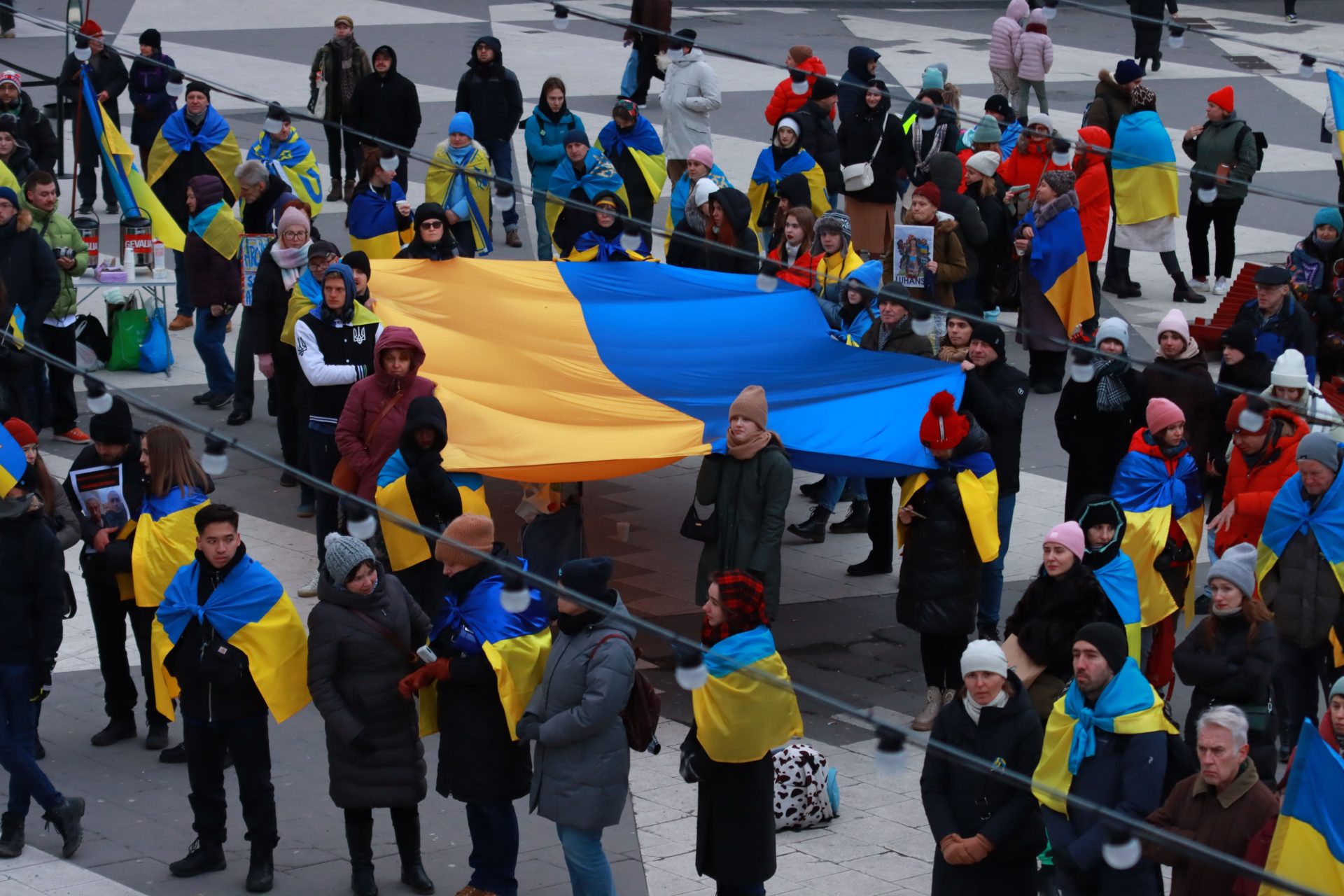 South Korea Calls for Apology from Ukraine on Prisoner Disclosure