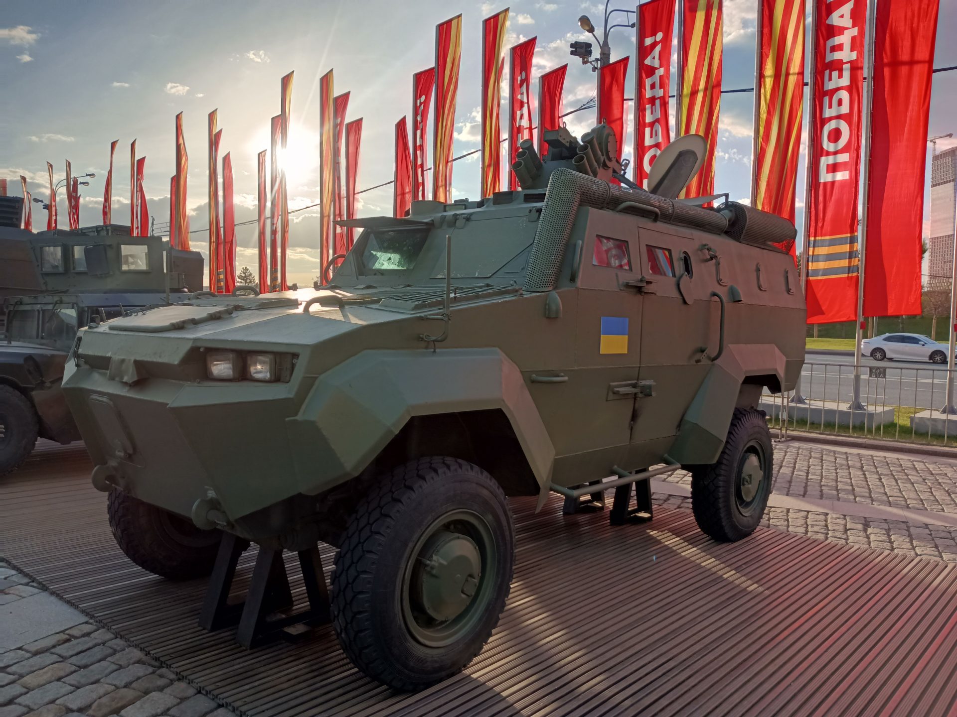 Russia Positions Troops Near Ukraine; U.S., NATO Issue Sanction Warnings