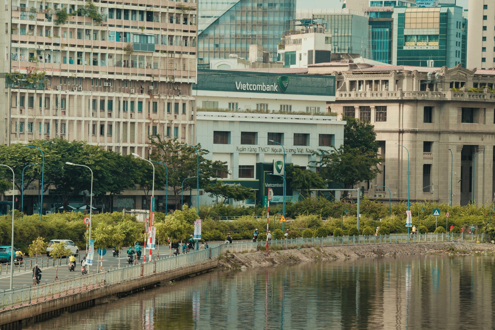 Vietnamese Banks Plan  Billion Capital Boost for Credit Demand