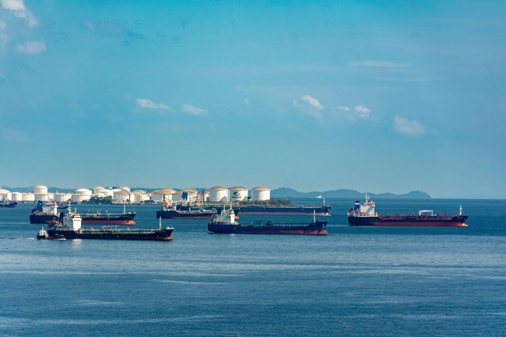 Asia Crude Imports Shift from US Amid Elevated Shipping Rates