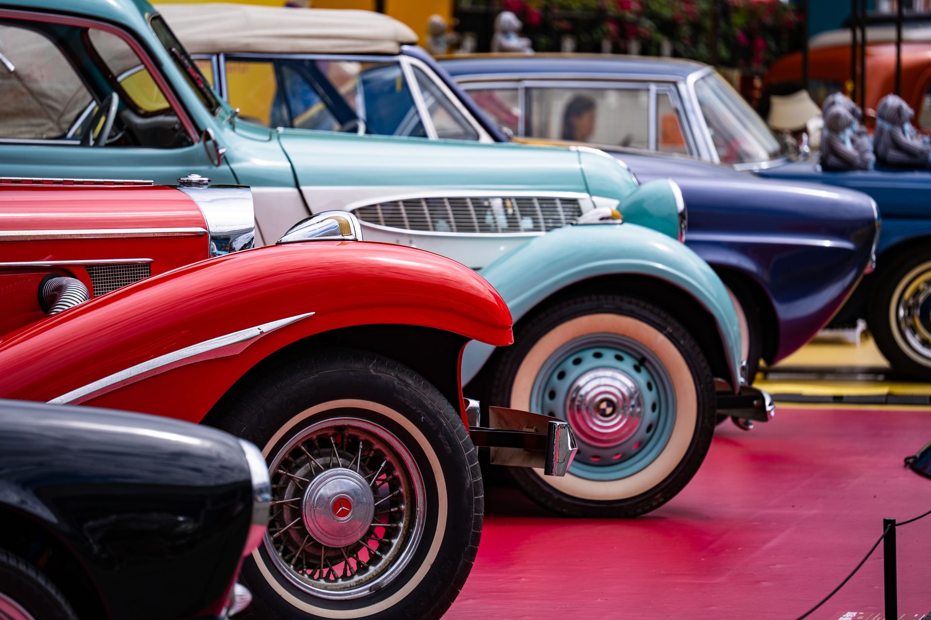 First Chinese Auto Show Opens in Buenos Aires as Market Share Rises