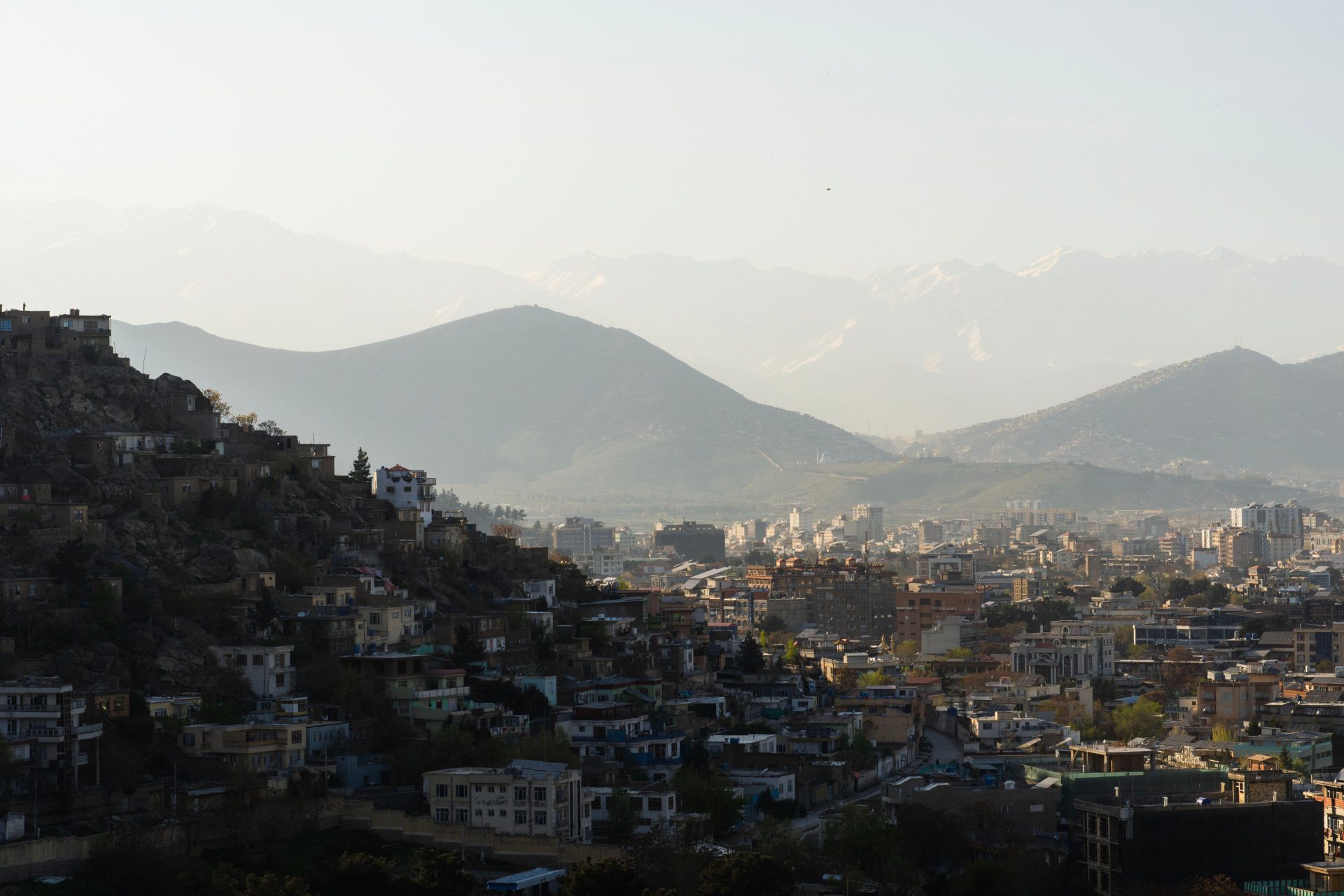 Pakistan Strikes Afghanistan; Kabul Reports Civilian Fatalities