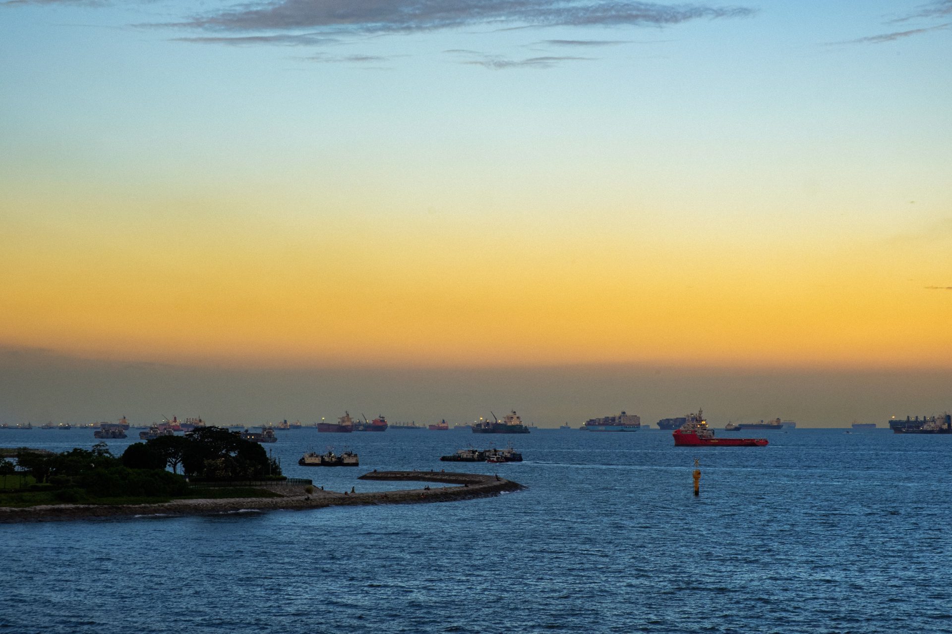 Singapore Announces OceanX Collaboration for 2026 Marine Research