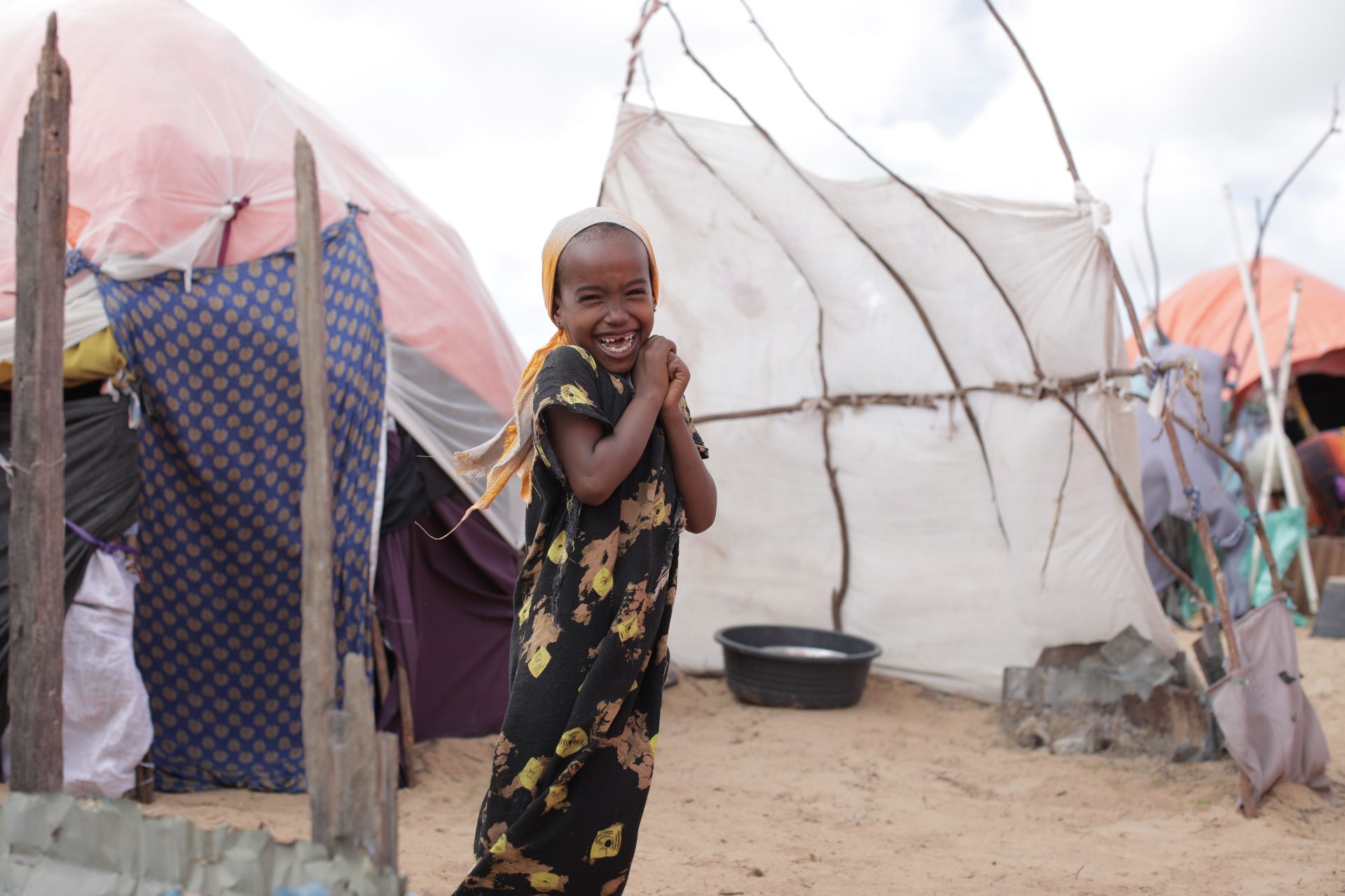 Rakhine State IDP Camp Sees Food, Water, Income Shortages