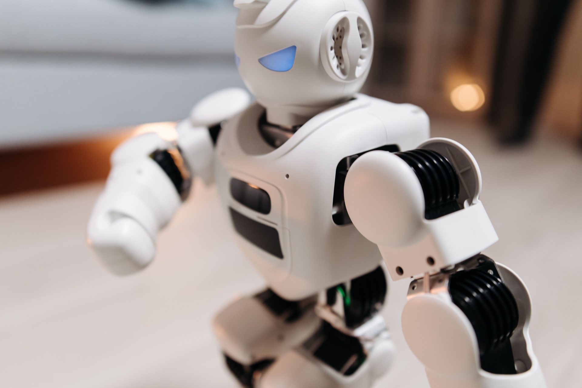Boston Dynamics Names Former Amazon AI Head Rohit Prasad CEO